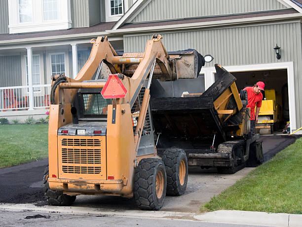 Best Concrete Paver Driveway  in Titusville, PA