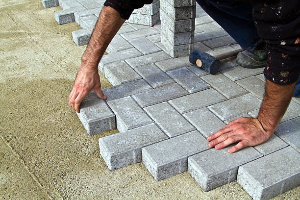 Best Residential Paver Driveway  in Titusville, PA